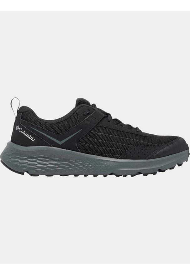 columbia - Buty multisportowe męskie Columbia Vertisol Trail. Kolor: czarny. Materiał: bawełna. Sport: turystyka piesza