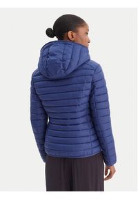 Save The Duck Kurtka przejściowa D33620W GIGA01 Granatowy Regular Fit. Kolor: niebieski. Materiał: syntetyk #5