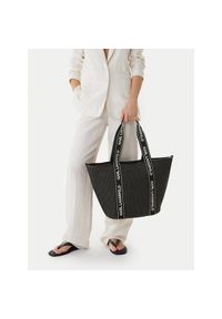 Karl Lagerfeld - Torebka KARL LAGERFELD. Kolor: czarny #1