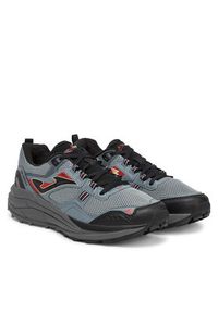 Joma Buty do biegania Shock 2521 TKSHOS2521 Szary. Kolor: szary. Materiał: materiał