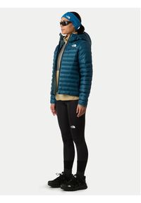 The North Face Kurtka zimowa Terra Peak NF0A8DED Zielony Regular Fit. Kolor: zielony. Materiał: syntetyk. Sezon: zima #5