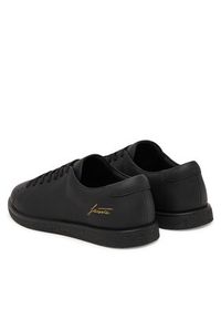 Lacoste Sneakersy Linecourt 51SMA0115 Czarny. Kolor: czarny. Materiał: skóra #3