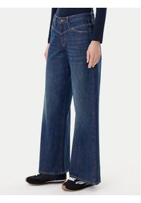 Guess Jeans Jeansy W5BA2Y D0026 Granatowy Regular Fit. Kolor: niebieski