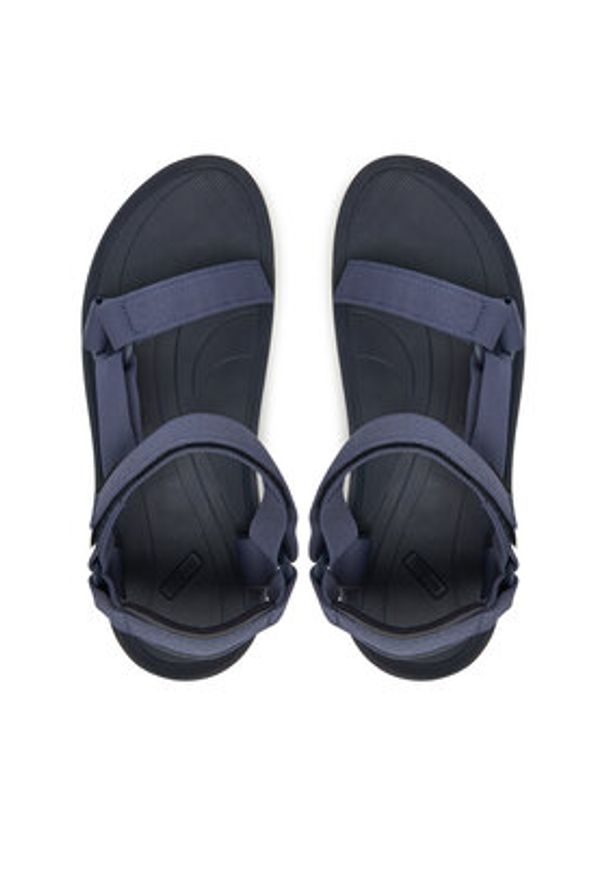 Teva Sandały Winsted 1017419 Granatowy. Kolor: niebieski. Materiał: materiał