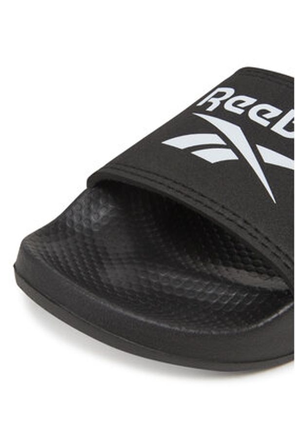 Reebok Klapki SS25-3C069-3 Czarny. Kolor: czarny. Materiał: syntetyk