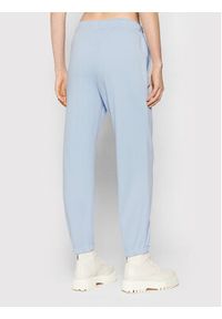 Levi's® Spodnie dresowe A0887-0016 Błękitny Regular Fit. Kolor: niebieski. Materiał: bawełna #3