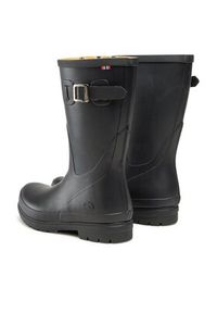 Viking Kalosze Vendela Jr 1-28210-213 Czarny. Kolor: czarny #5