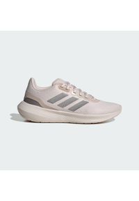 Adidas - Buty Runfalcon 3.0. Kolor: fioletowy, beżowy, wielokolorowy. Materiał: materiał