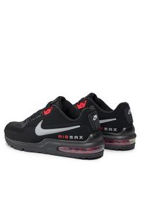Nike Sneakersy Air Max Ltd 3 CW2649-001 Czarny. Kolor: czarny. Materiał: skóra, nubuk. Model: Nike Air Max #5