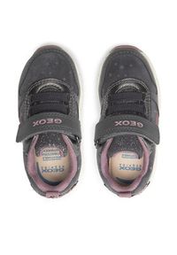 Geox Sneakersy B Alben G. A B263ZA 0BS02 C1325 M Szary. Kolor: szary. Materiał: zamsz, skóra