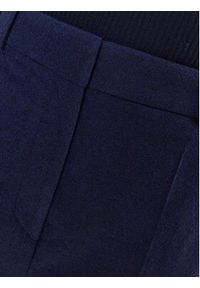BOSS - Boss Spodnie materiałowe Tabitha 50524037 Niebieski Regular Fit. Kolor: niebieski. Materiał: wełna, syntetyk #2