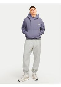 Jack & Jones - Jack&Jones Spodnie dresowe Bill Urban Edge 12263026 Szary Relaxed Fit. Kolor: szary. Materiał: bawełna