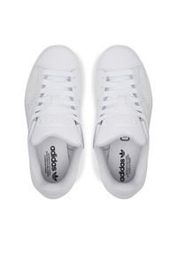 Adidas - adidas Sneakersy Campus 00s JR5760 Biały. Kolor: biały. Materiał: skóra. Model: Adidas Campus #3