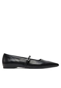 Vagabond Shoemakers - Vagabond Półbuty Hermina 5533-001-20 Czarny. Kolor: czarny. Materiał: skóra #1