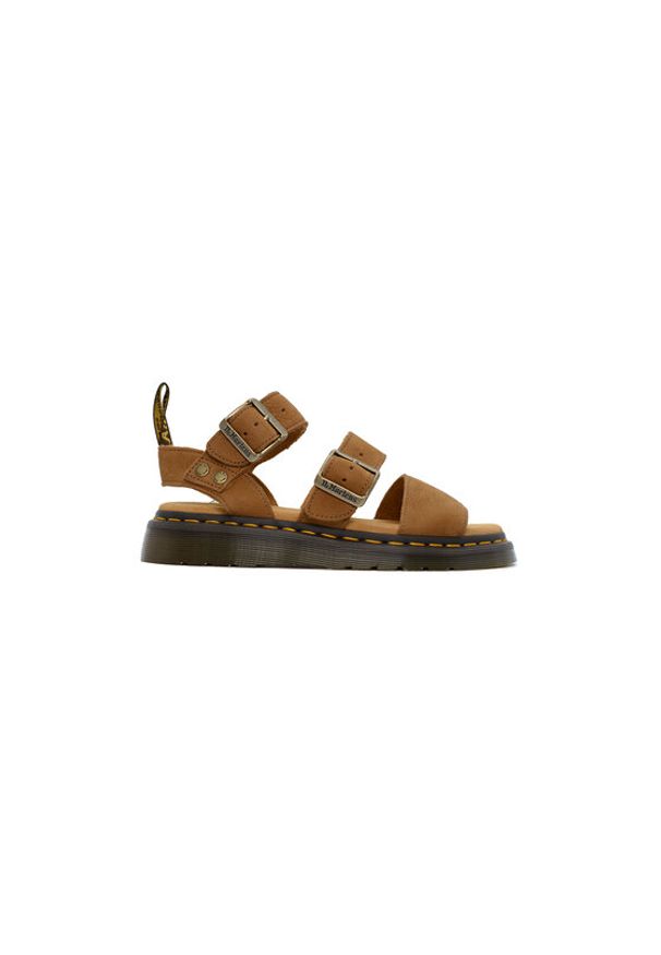 Dr. Martens Sandały 40625200 Beżowy. Kolor: beżowy