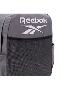 Reebok Plecak RBK-003-CCC-05 Szary. Kolor: szary. Materiał: materiał #5