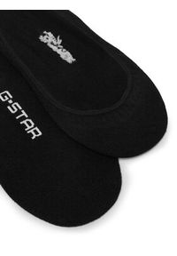 G-Star RAW - G-Star Raw Skarpety AS_G-STAR_S_013_SS25 (3-PACK) Szary. Kolor: szary. Materiał: bawełna, materiał #3