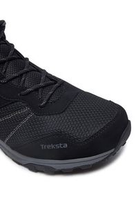 Treksta Trekkingi Moon Lace Mid Gtx Uni GORE-TEX 21204122 008 Czarny. Kolor: czarny. Materiał: materiał. Technologia: Gore-Tex. Sport: turystyka piesza #4