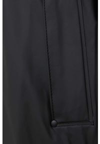 Helly Hansen kurtka przeciwdeszczowa Moss damska kolor czarny przejściowa. Kolor: czarny. Długość: długie #5