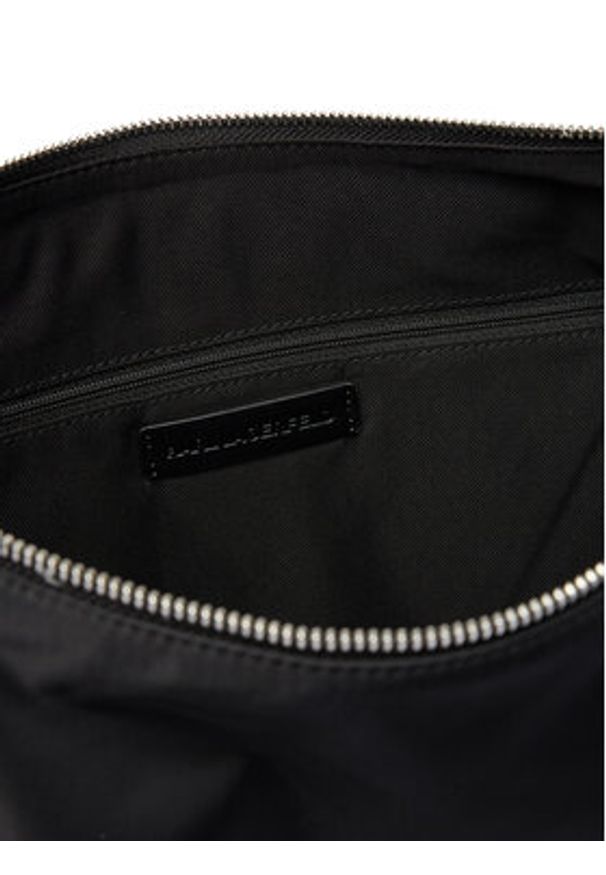 Karl Lagerfeld - KARL LAGERFELD Torebka A4W30014 Czarny. Kolor: czarny. Materiał: skórzane