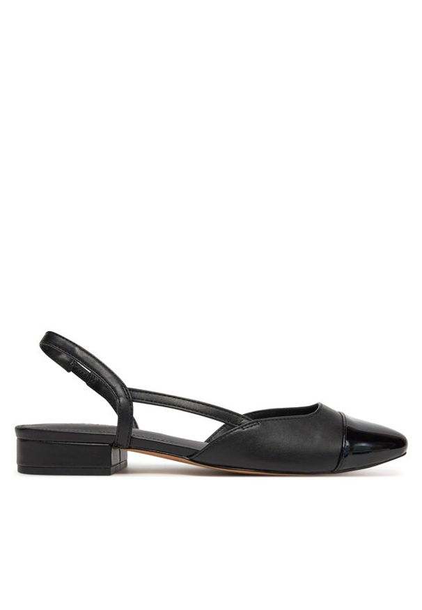 Aldo Czółenka Clementinne 13773279 Czarny. Kolor: czarny. Materiał: skóra