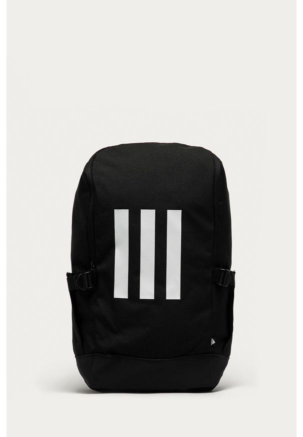 Adidas - adidas - Plecak. Kolor: czarny. Materiał: poliester