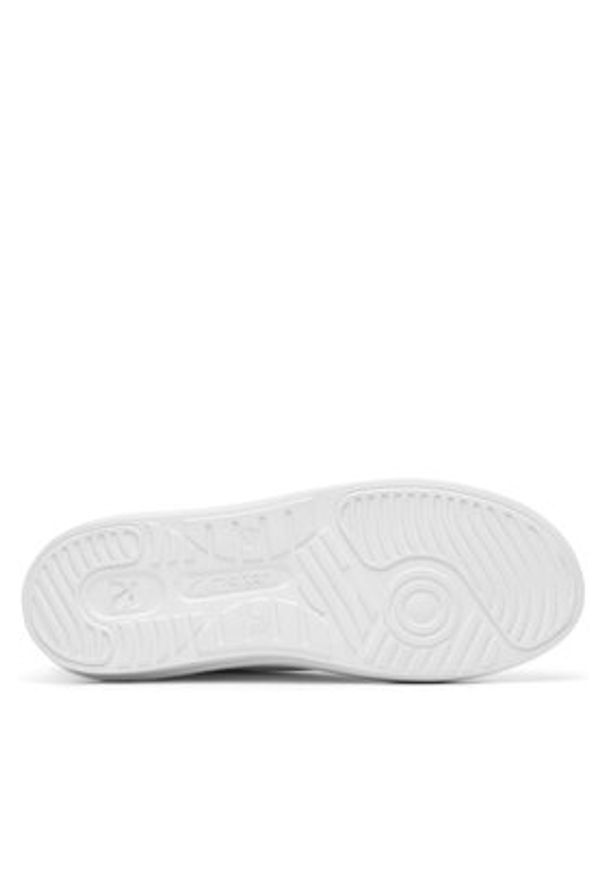 Rieker Revolution Lifestyle Sneakersy W1201-80 Biały. Kolor: biały. Materiał: skóra