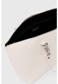 BOSS torebka kolor biały. Kolor: biały #3