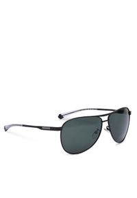 POLAROID - Polaroid Okulary przeciwsłoneczne C PLD 2160/G/S/X Czarny. Kolor: czarny #1