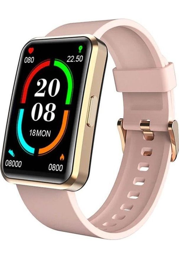 Smartwatch Blackview Smartwatch Blackview R5 Pink. Rodzaj zegarka: smartwatch