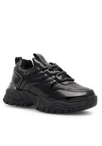 DeeZee Sneakersy TS5227K-10 Czarny. Kolor: czarny #4
