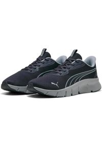 Buty Puma Flexfocus Lite Modern Woven Navy Blue-Co (31148104). Kolor: szary #1