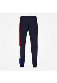 Le Coq Sportif - Spodnie sportowe męskie Tricolore Pant Slim N°1 M sky captain. Kolor: czarny, niebieski