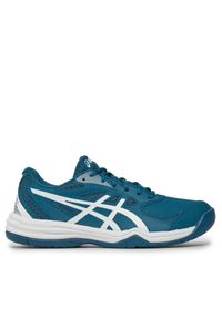 Buty do tenisa Asics. Kolor: niebieski. Sport: tenis #1