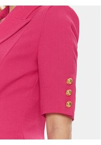 Babylon Sukienka koktajlowa S00852 Różowy Regular Fit. Kolor: różowy. Materiał: syntetyk. Styl: wizytowy #2