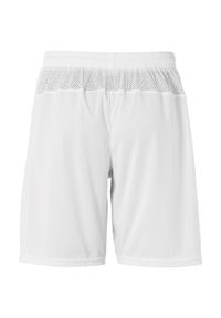 UHLSPORT - Szorty dla dzieci Uhlsport. Kolor: biały, wielokolorowy, czarny. Styl: sportowy