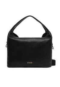 Liu Jo Torebka AA6058 ES026 Czarny. Kolor: czarny. Materiał: skórzane #2