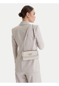 Liu Jo Torebka AA6073 E1012 Écru. Kolor: kremowy. Materiał: skórzane #1