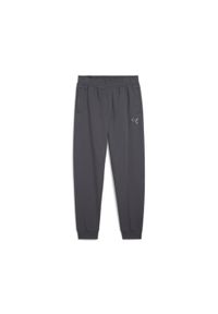 Puma - Męskie spodnie dresowe Better Essentials PUMA Galactic Gray. Kolor: szary. Materiał: dresówka. Sport: fitness #1