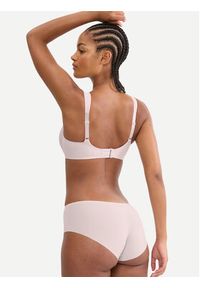 Triumph Biustonosz z fiszbiną Essential 10219713 Różowy. Kolor: różowy. Materiał: syntetyk #4