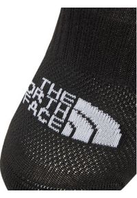 The North Face Skarpety krótkie Multi Sport Invisible Sock 3P NF0A8BRAJK31 Czarny. Kolor: czarny. Materiał: materiał, poliester #3