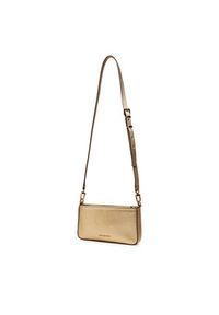 MICHAEL Michael Kors Torebka 32S5GYTC5M Złoty. Kolor: złoty. Materiał: skórzane #3