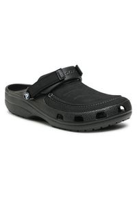 Crocs Klapki Yukon Vista II Clog M 207142 Czarny. Kolor: czarny #4