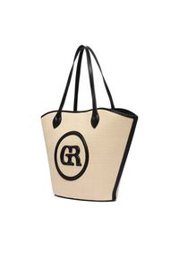 Gino Rossi - GINO ROSSI Torebka TYLO-V Biały. Kolor: biały #7