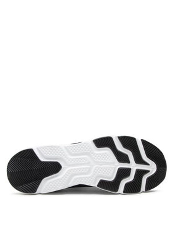 Halti Sneakersy Eccos Men's Sneakers 054-2615 Czarny. Kolor: czarny. Materiał: materiał