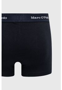 Marc O'Polo Bokserki (3-pack) męskie kolor niebieski. Kolor: niebieski #6