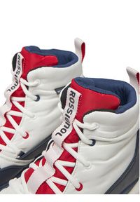 Rossignol Sneakersy RNNM080 Biały. Kolor: biały. Materiał: materiał