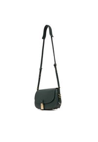 Pinko - PINKO Torebka Saddle Mini PE PLTT 103831 A270 Zielony. Kolor: zielony. Materiał: skórzane #3