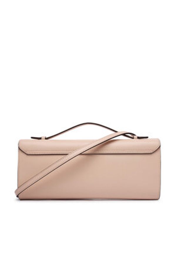 Furla Torebka Clara WE00841 AX0733 CN 4655S Różowy. Kolor: różowy. Materiał: skórzane