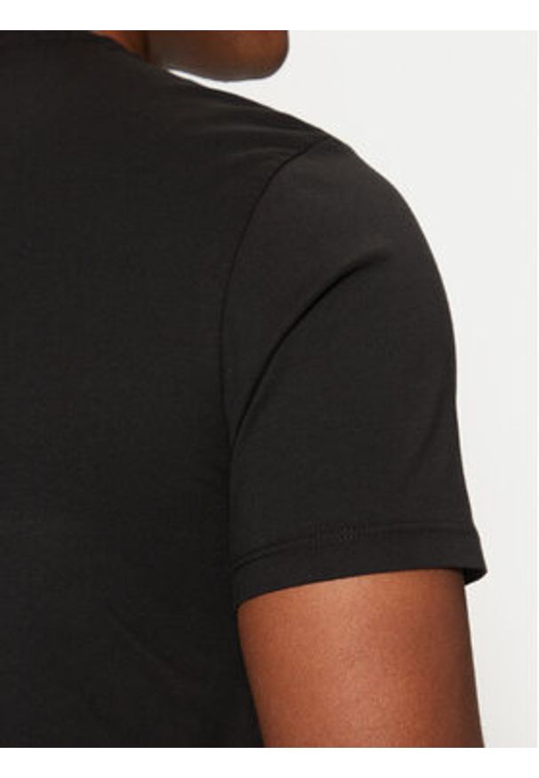 Levi's® T-Shirt Housemark Tee 17783-0137 Czarny Regular Fit. Kolor: czarny. Materiał: bawełna